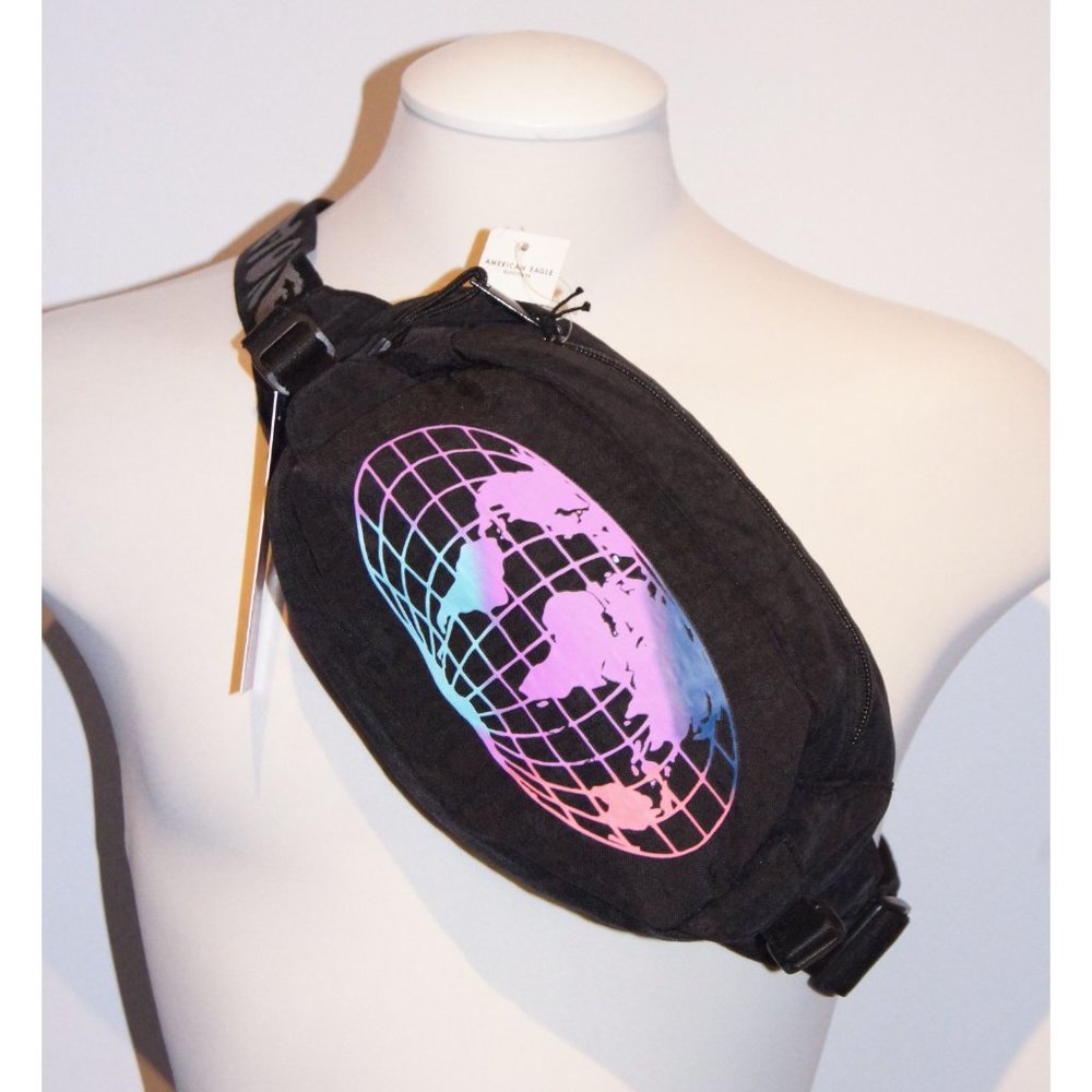 Limited Edition AE X Young Money Sling Bag